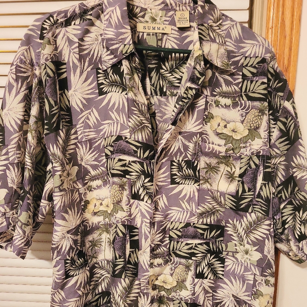 Hawaiian shirt